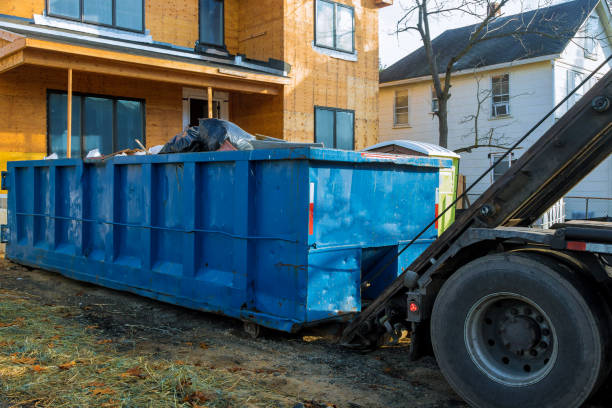 Best Construction Debris Removal  in Merchantville, NJ